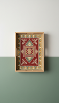 Hand-Painted Wall Hanging Slate